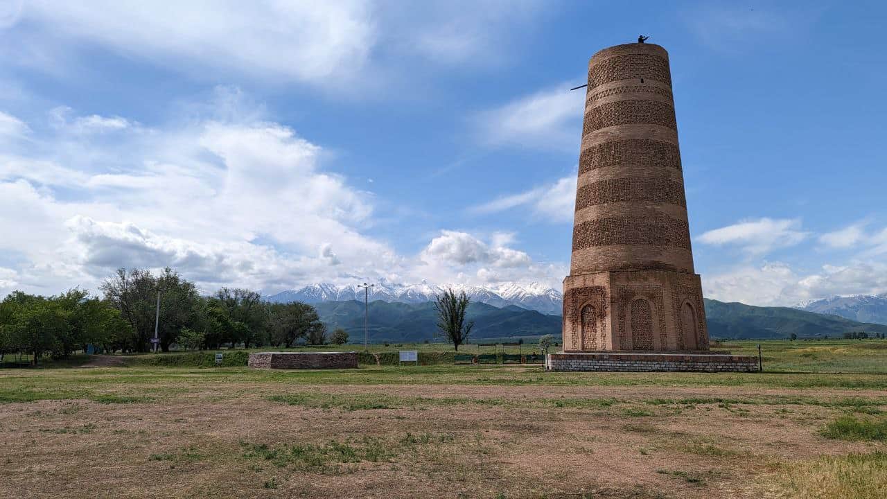 Burana Tower Half-Day Tour